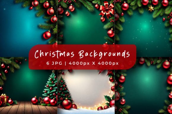 Christmas Holidays Banner Backgrounds: A Design Essential